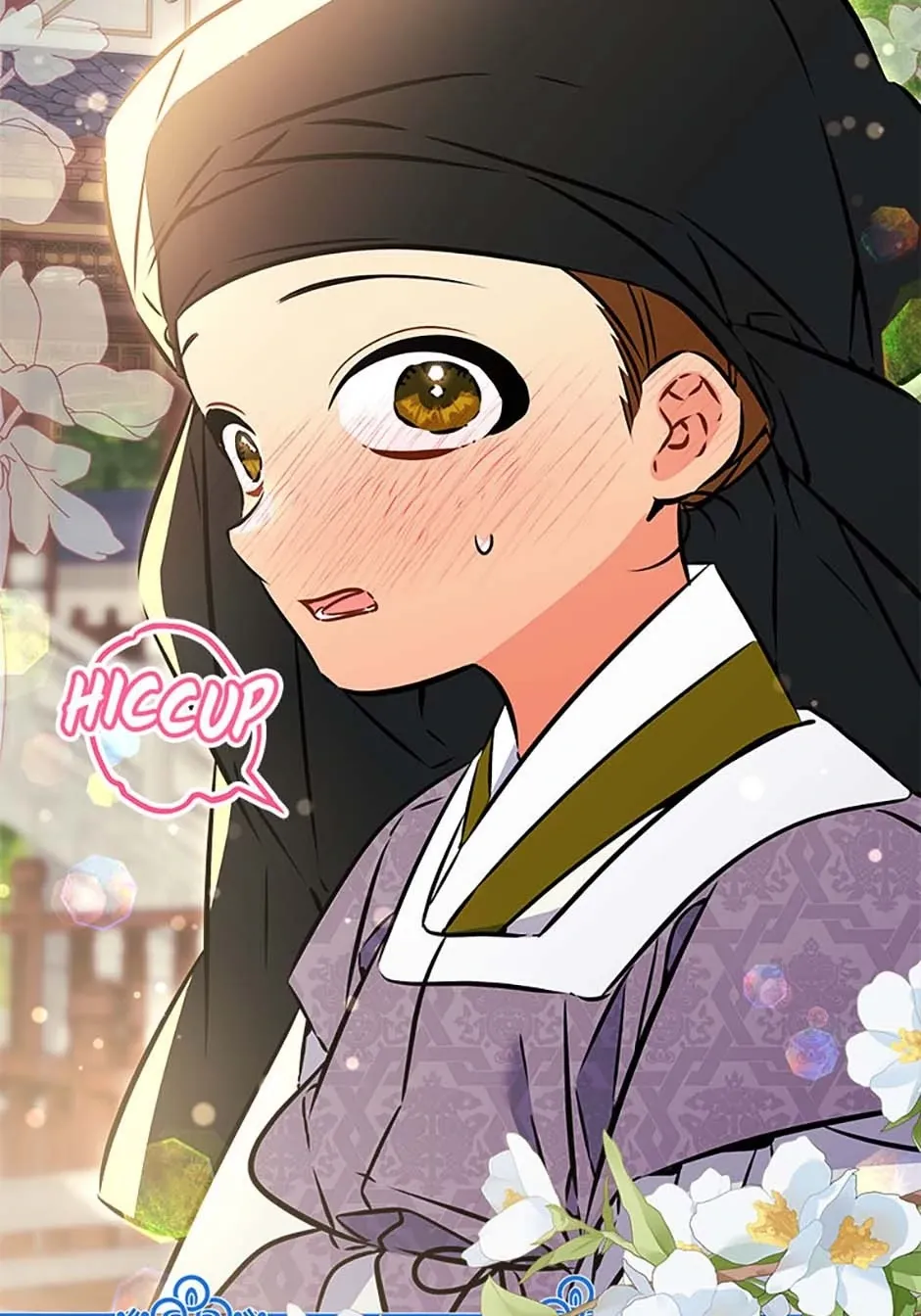 Born as the daughter of the lowly concubine Chapter 38 page 84 - 