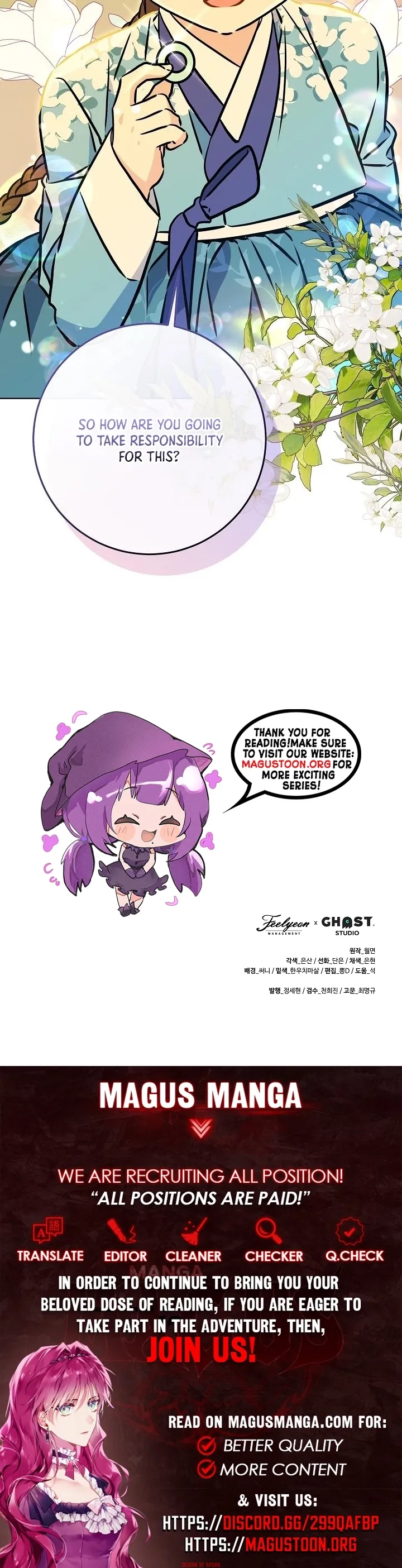 Born as the daughter of the lowly concubine Chapter 52 page 9 - 