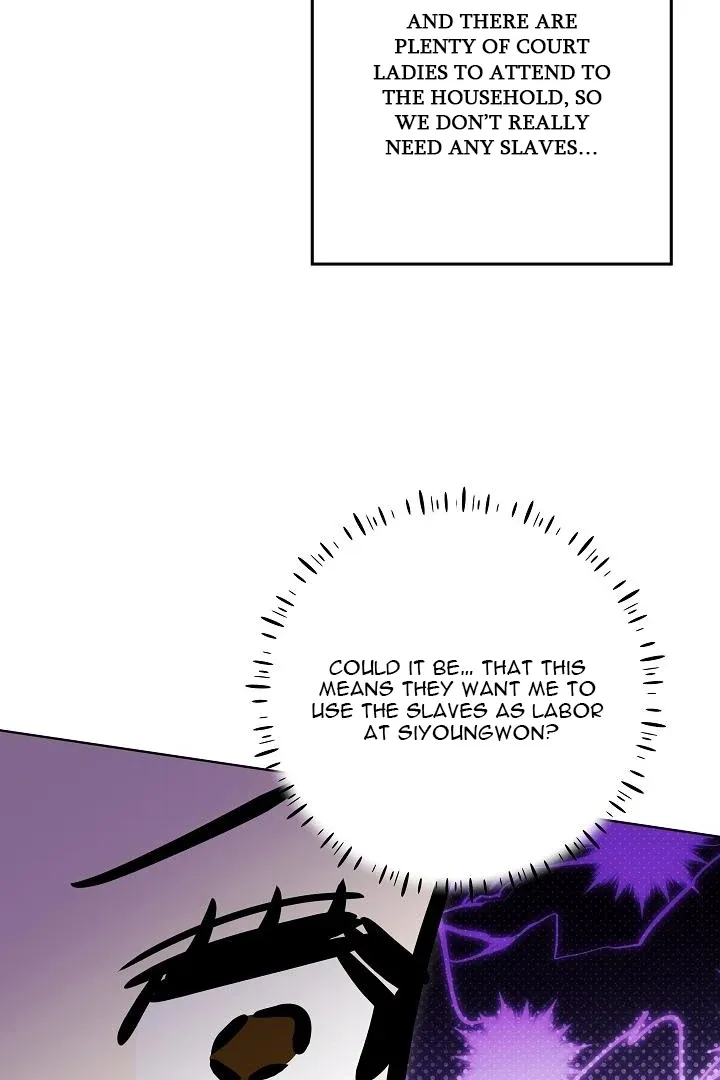 Born as the daughter of the lowly concubine Chapter 58 page 113 - 