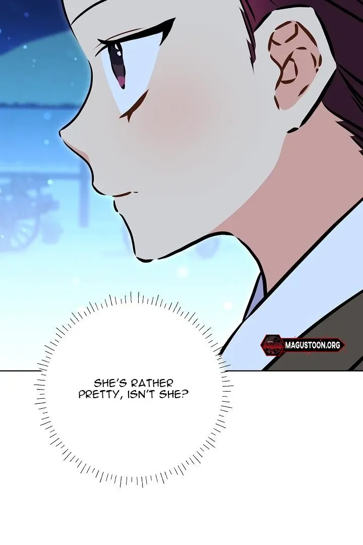 Born as the daughter of the lowly concubine Chapter 58 page 36 - 