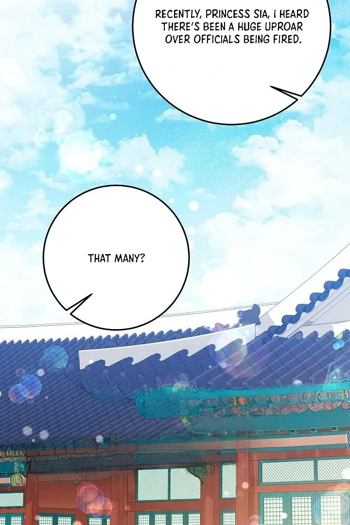 Born as the daughter of the lowly concubine Chapter 58 page 52 - 