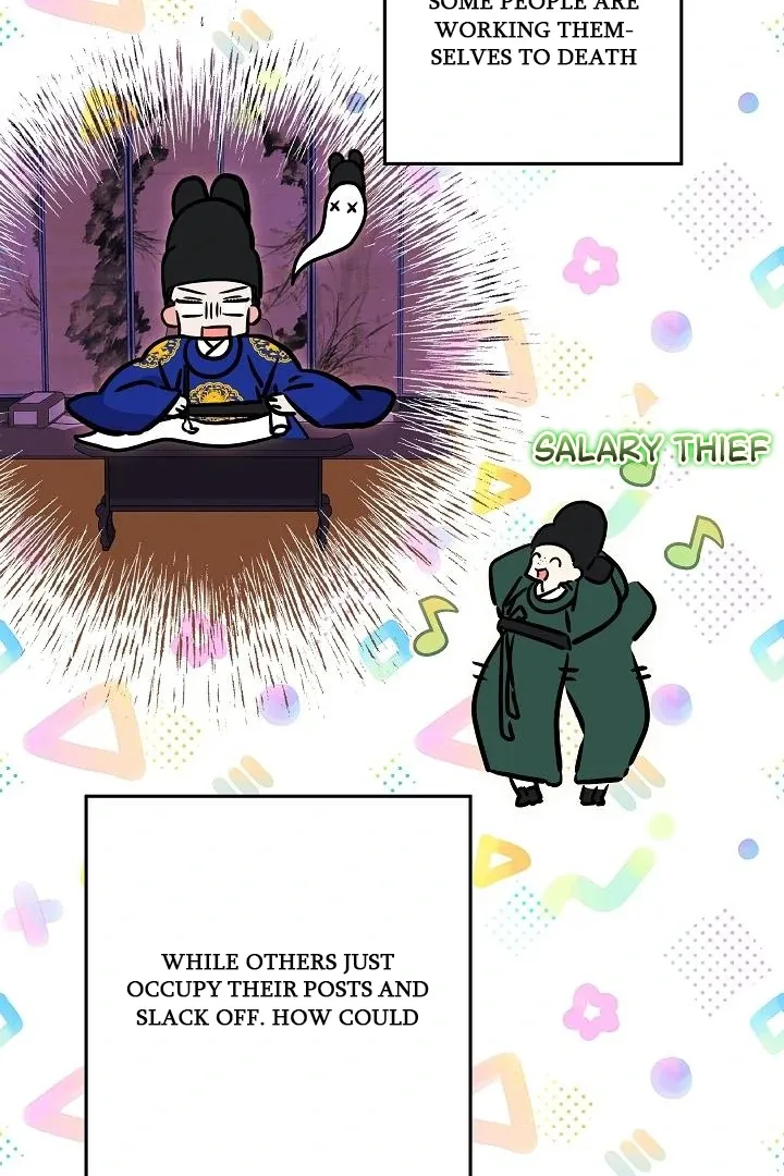 Born as the daughter of the lowly concubine Chapter 58 page 60 - 