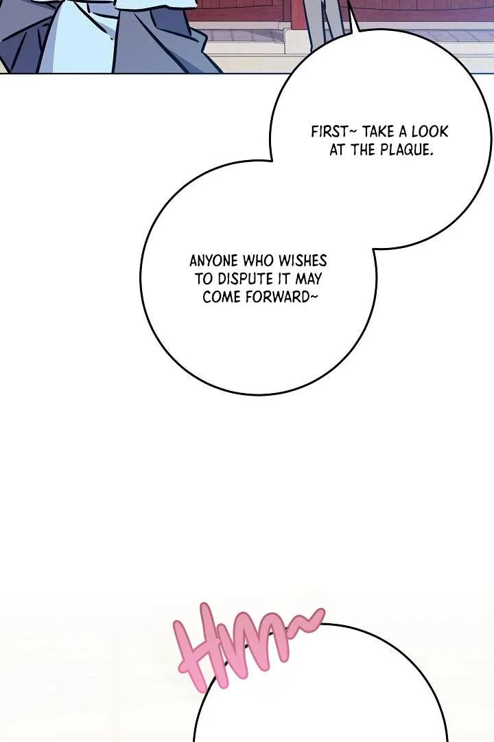 Born as the daughter of the lowly concubine Chapter 58 page 68 - 