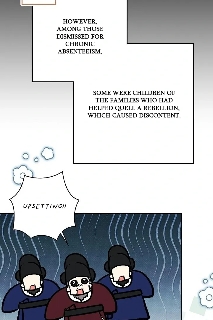 Born as the daughter of the lowly concubine Chapter 58 page 90 - 
