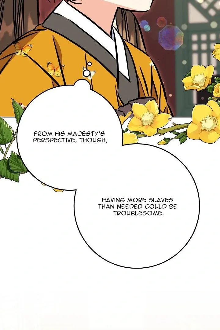 Born as the daughter of the lowly concubine Chapter 58 page 95 - 