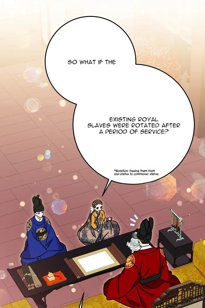 Born as the daughter of the lowly concubine Chapter 58 page 96 - 