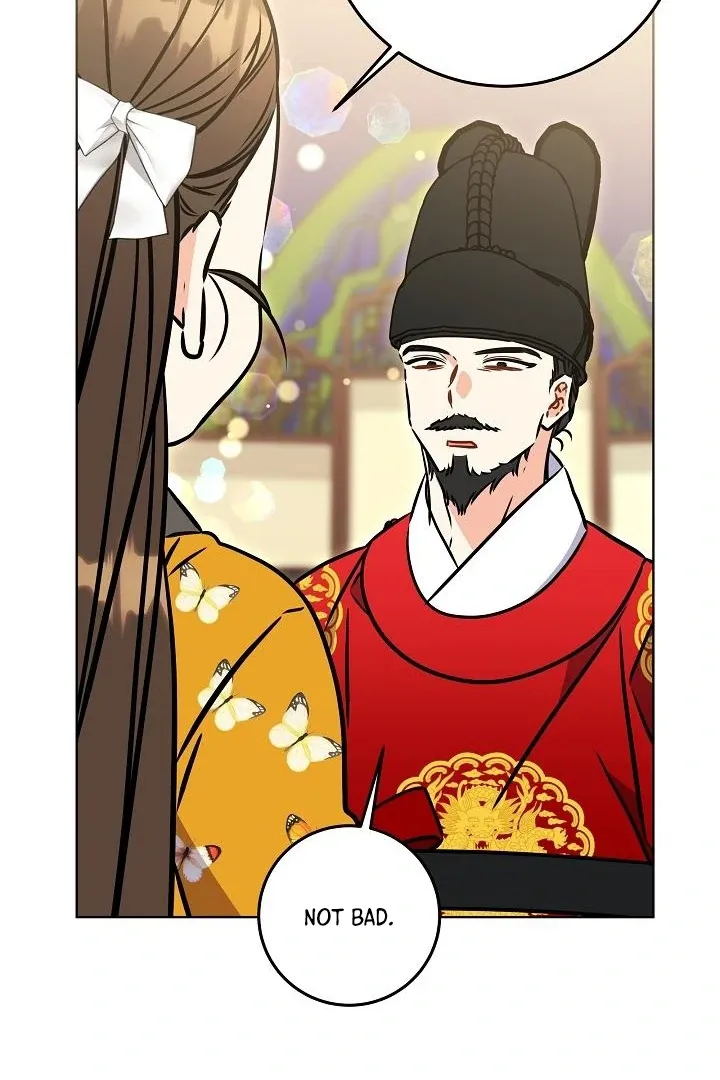 Born as the daughter of the lowly concubine Chapter 58 page 98 - 