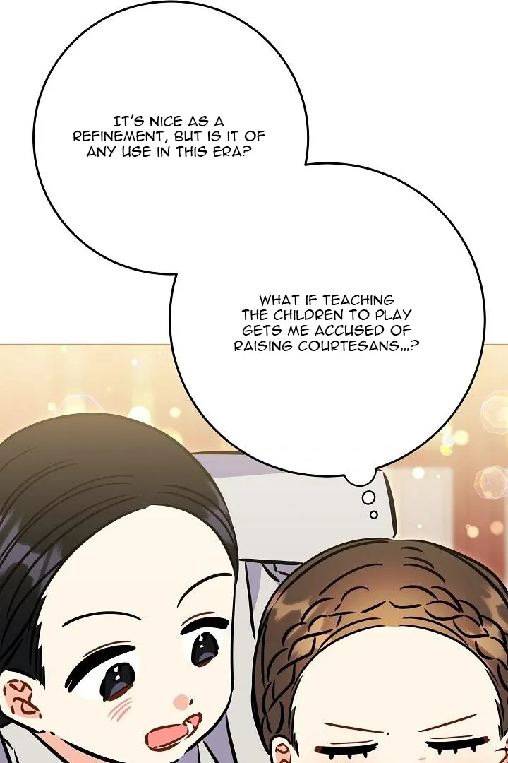 Born as the daughter of the lowly concubine Chapter 59 page 29 - 