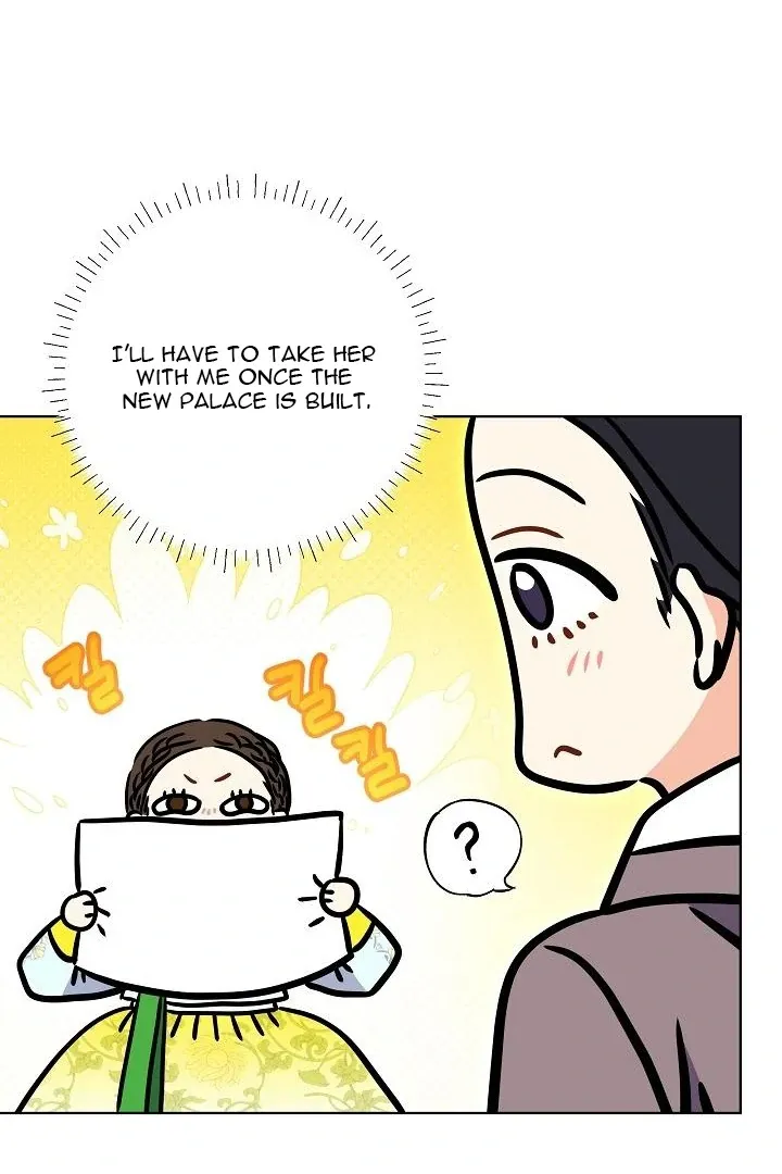 Born as the daughter of the lowly concubine Chapter 59 page 38 - 