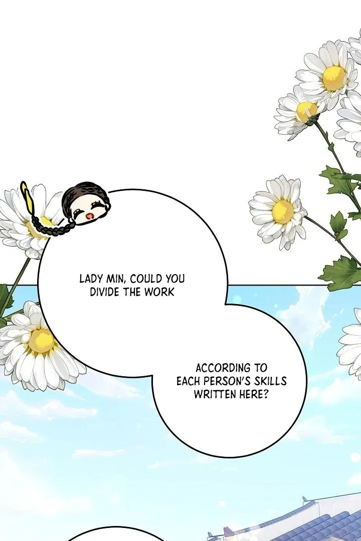Born as the daughter of the lowly concubine Chapter 59 page 39 - 