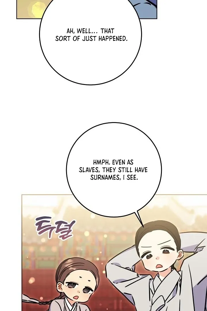 Born as the daughter of the lowly concubine Chapter 59 page 44 - 