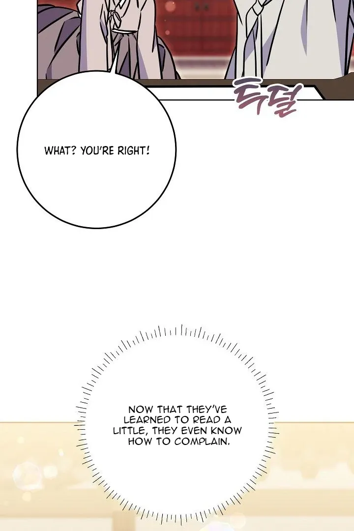 Born as the daughter of the lowly concubine Chapter 59 page 45 - 