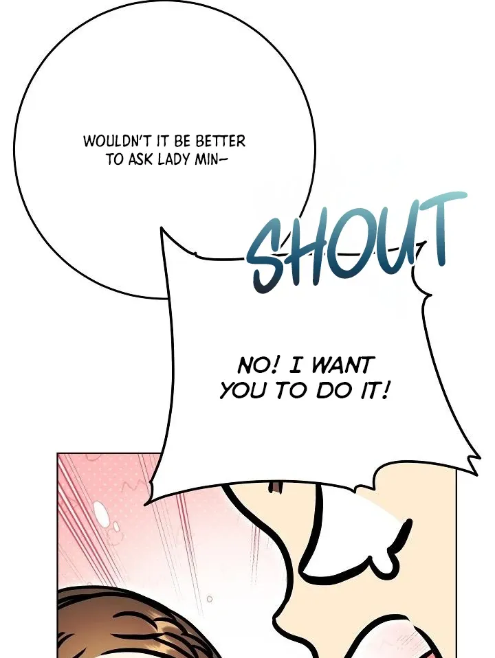 Born as the daughter of the lowly concubine Chapter 59 page 55 - 