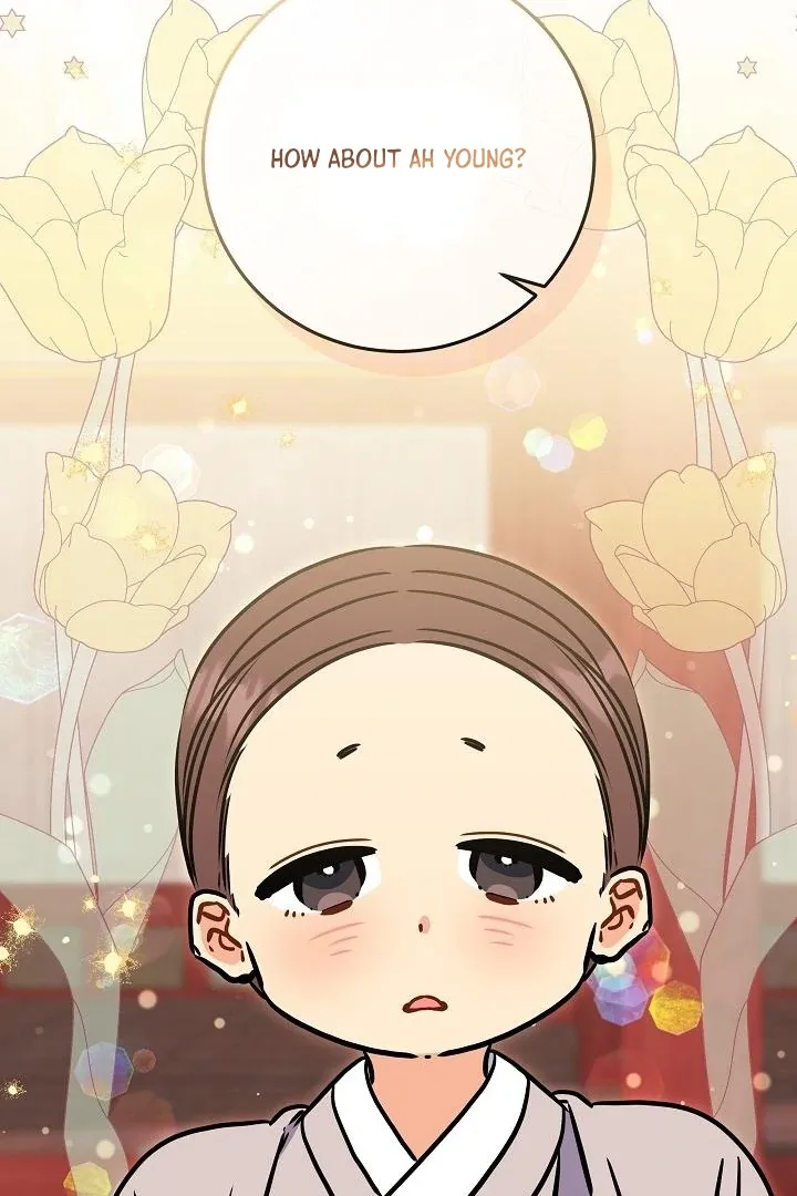 Born as the daughter of the lowly concubine Chapter 59 page 58 - 