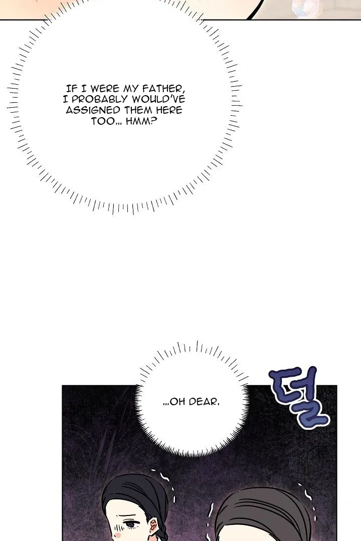 Born as the daughter of the lowly concubine Chapter 59 page 7 - 