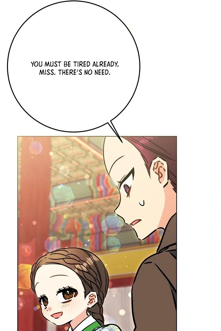 Born as the daughter of the lowly concubine Chapter 59 page 70 - 