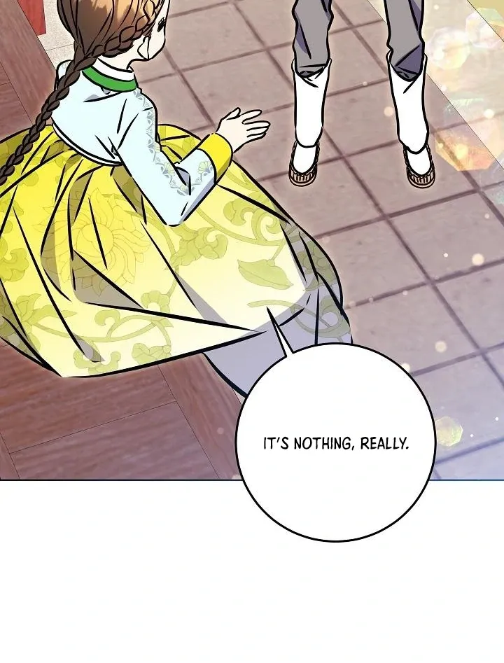 Born as the daughter of the lowly concubine Chapter 59 page 83 - 