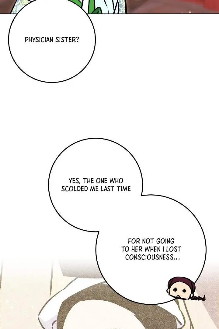 Born as the daughter of the lowly concubine Chapter 59 page 86 - 