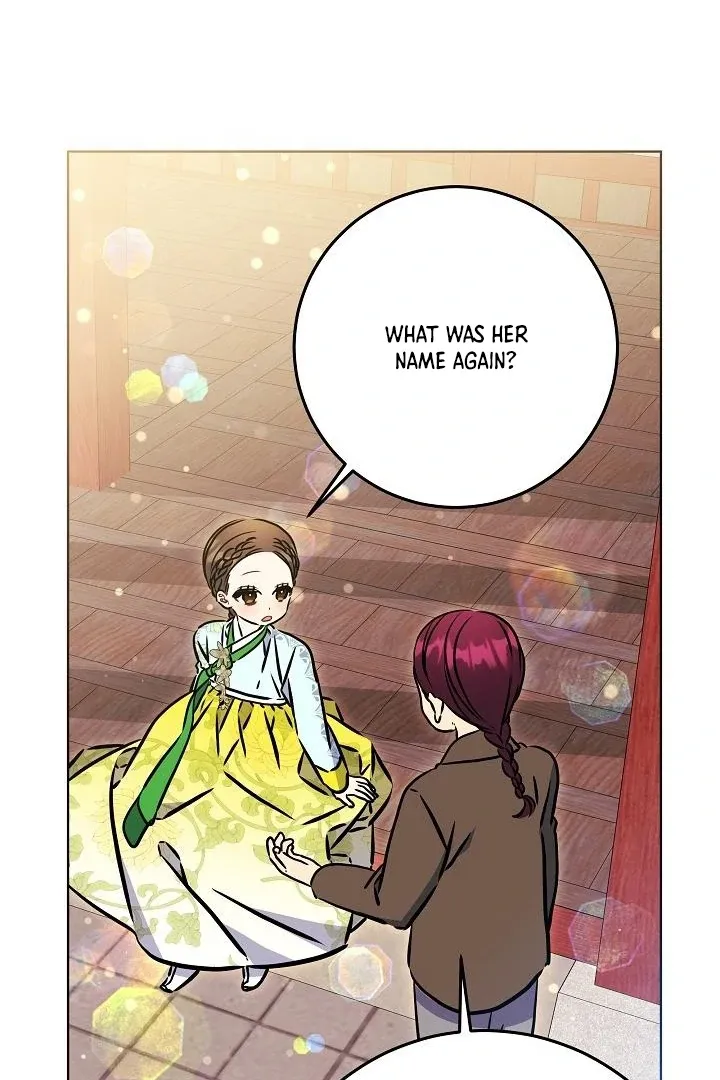 Born as the daughter of the lowly concubine Chapter 59 page 89 - 