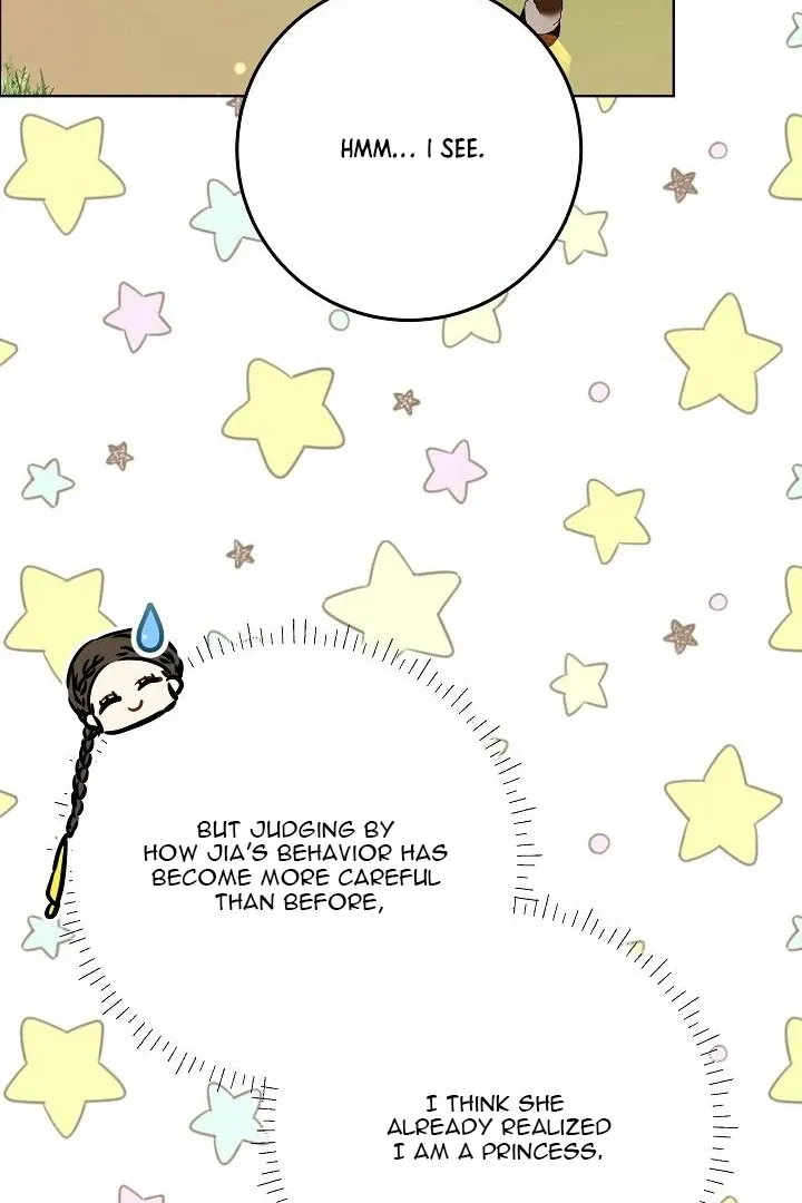 Born as the daughter of the lowly concubine Chapter 59 page 97 - 