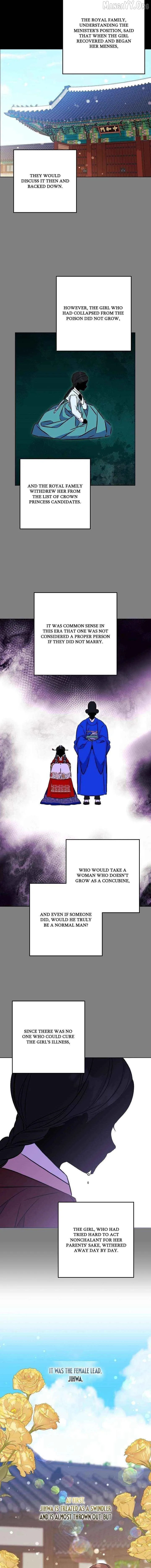 Born as the daughter of the lowly concubine Chapter 64 page 2 - 