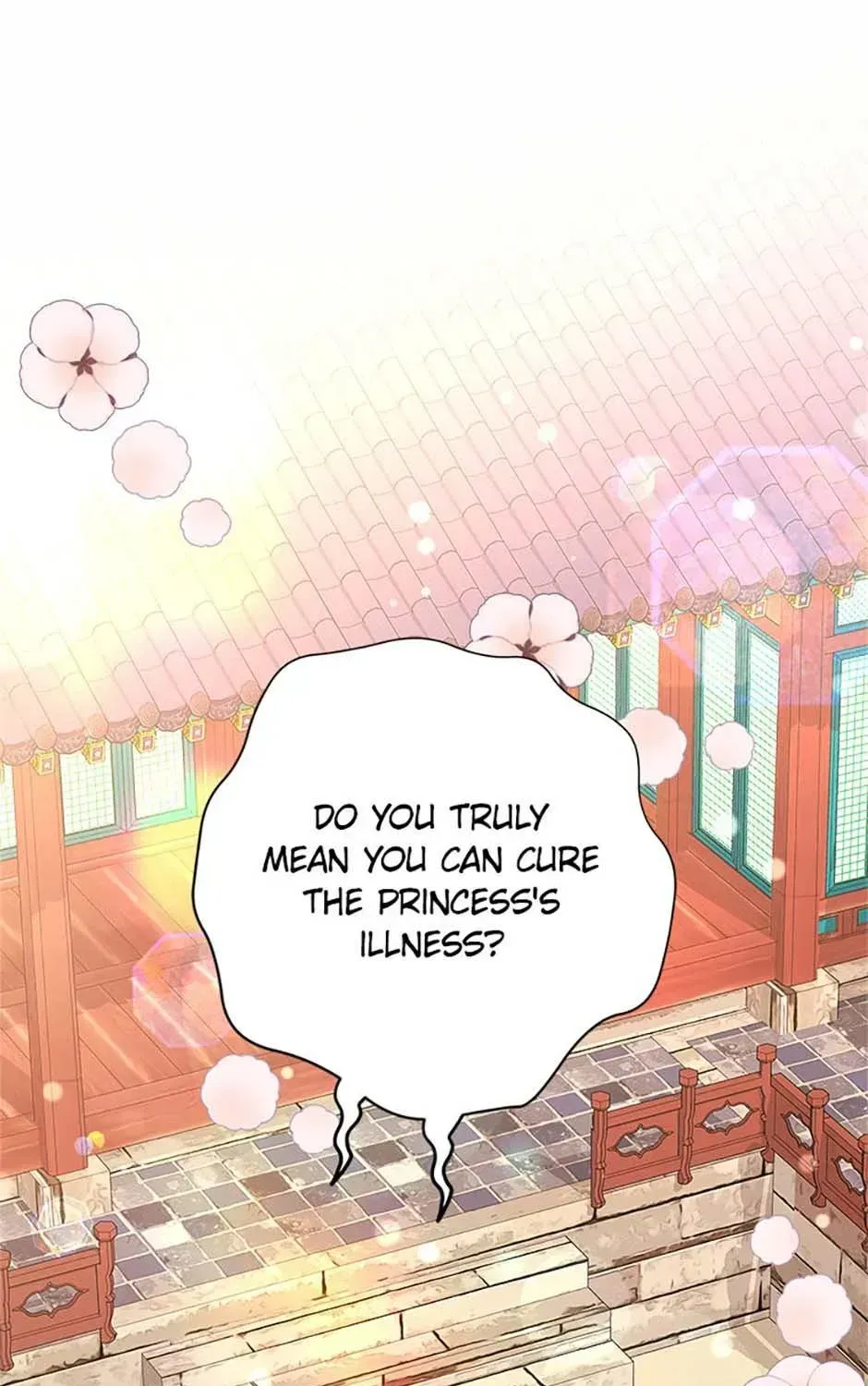 Born as the daughter of the lowly concubine Chapter 77 page 1 - 