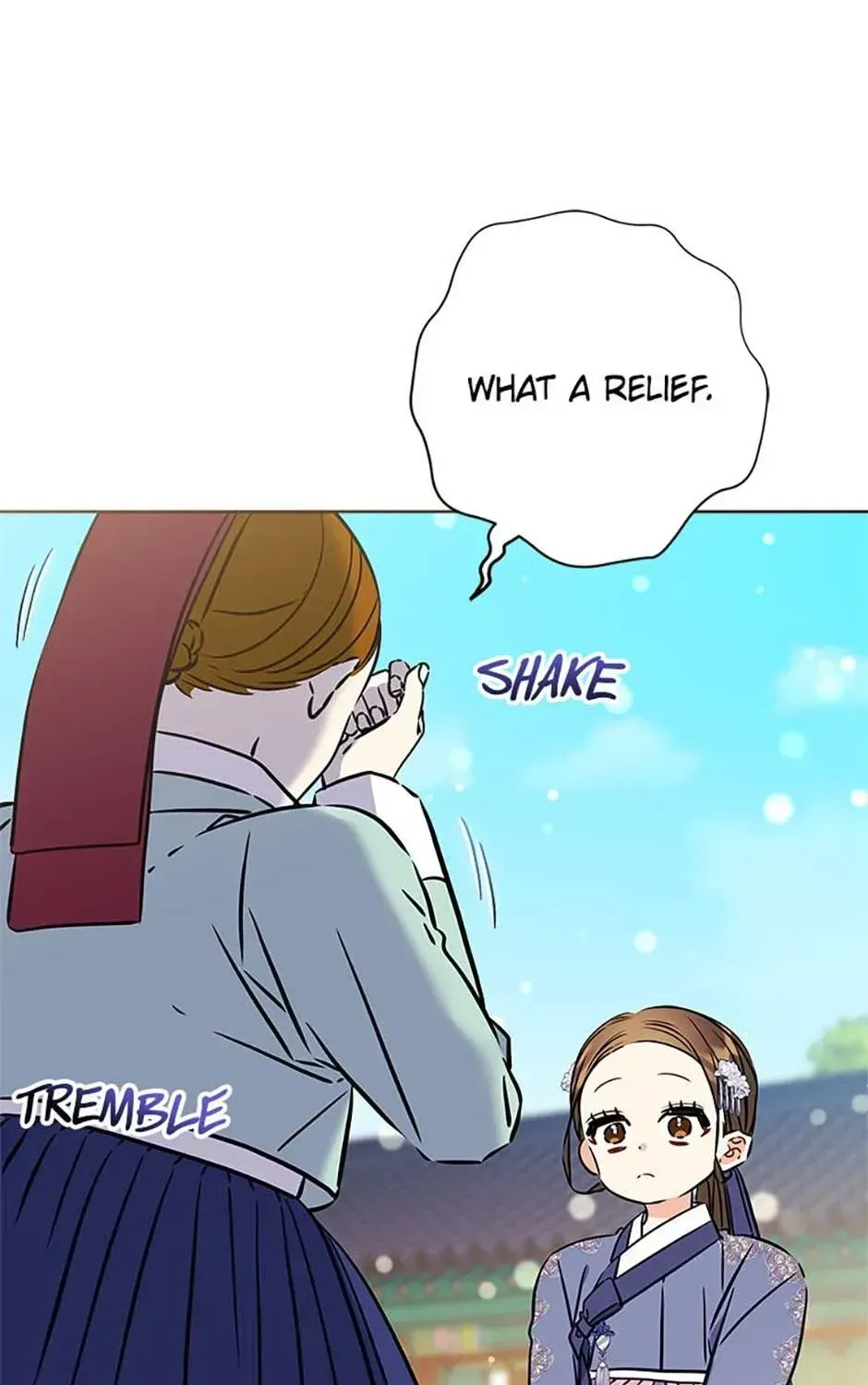 Born as the daughter of the lowly concubine Chapter 77 page 11 - 