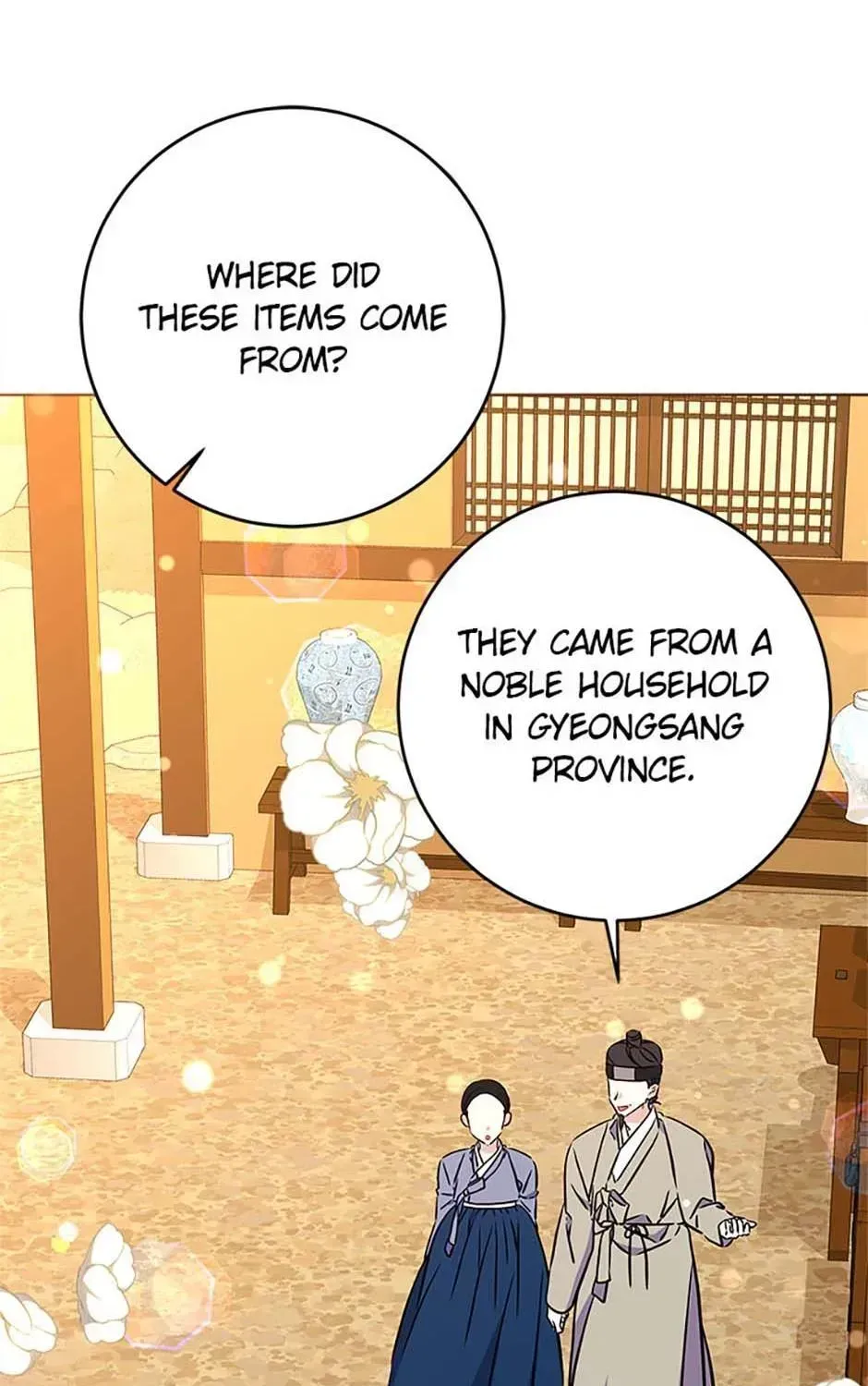 Born as the daughter of the lowly concubine Chapter 77 page 101 - 