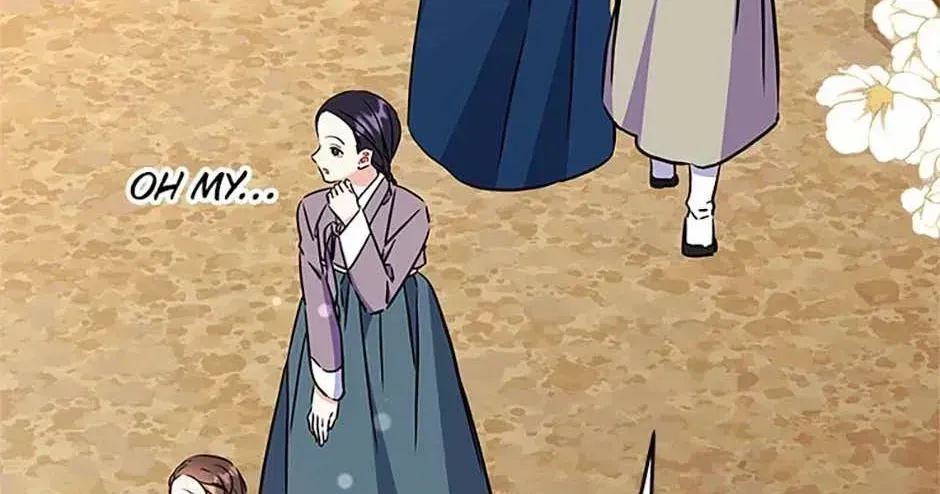 Born as the daughter of the lowly concubine Chapter 77 page 102 - 