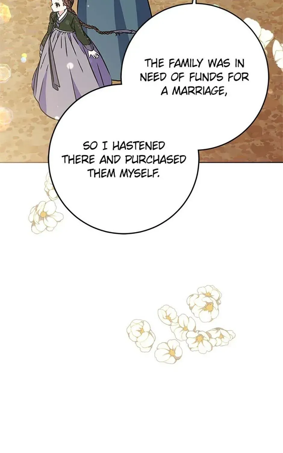 Born as the daughter of the lowly concubine Chapter 77 page 103 - 