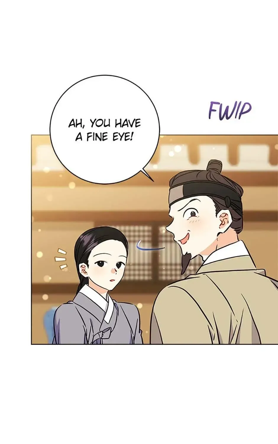 Born as the daughter of the lowly concubine Chapter 77 page 109 - 