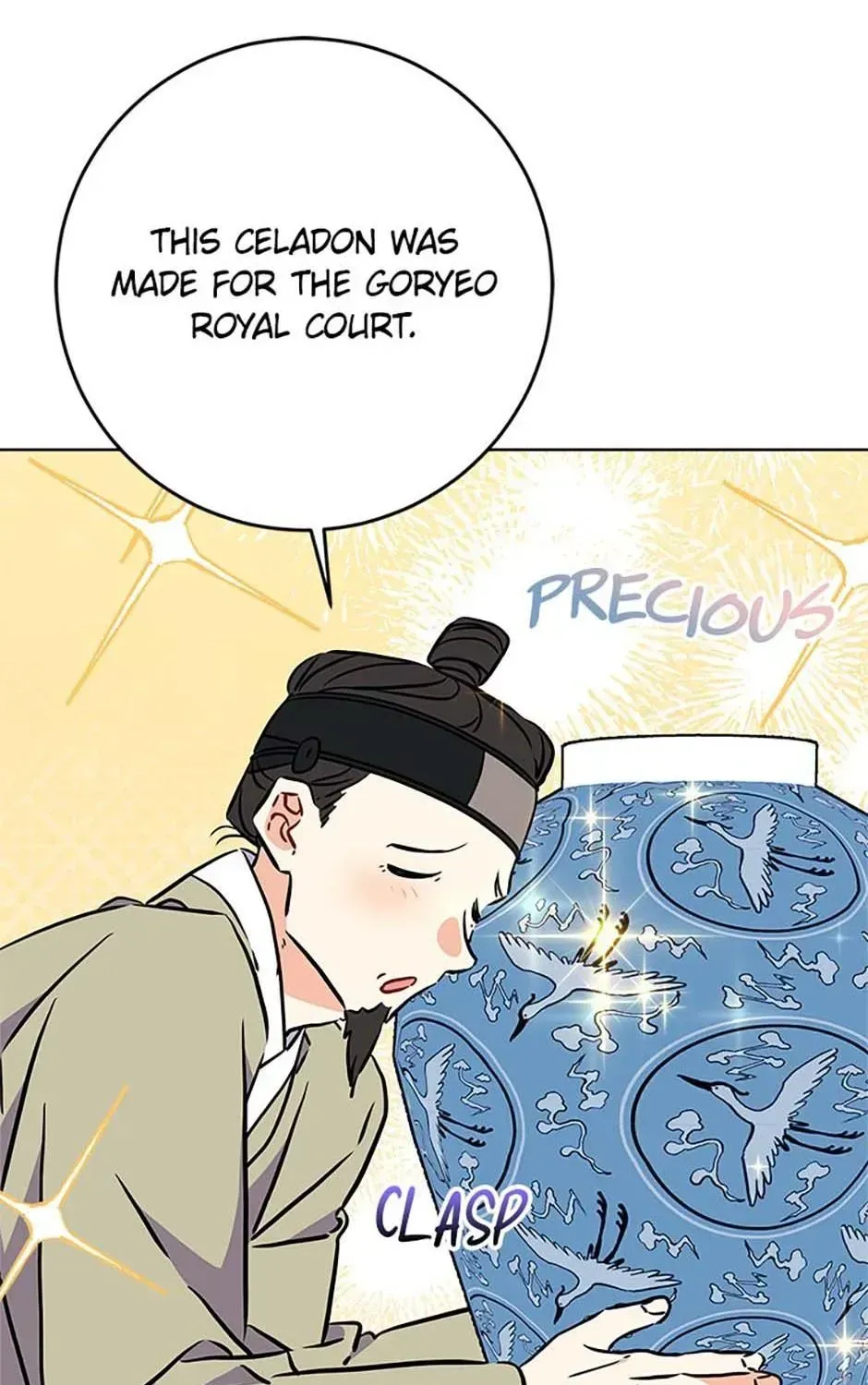 Born as the daughter of the lowly concubine Chapter 77 page 111 - 