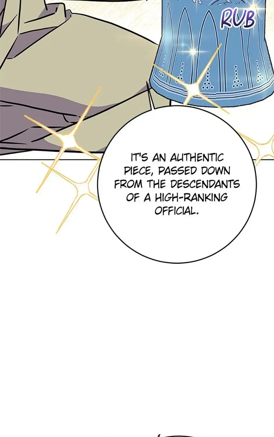 Born as the daughter of the lowly concubine Chapter 77 page 113 - 