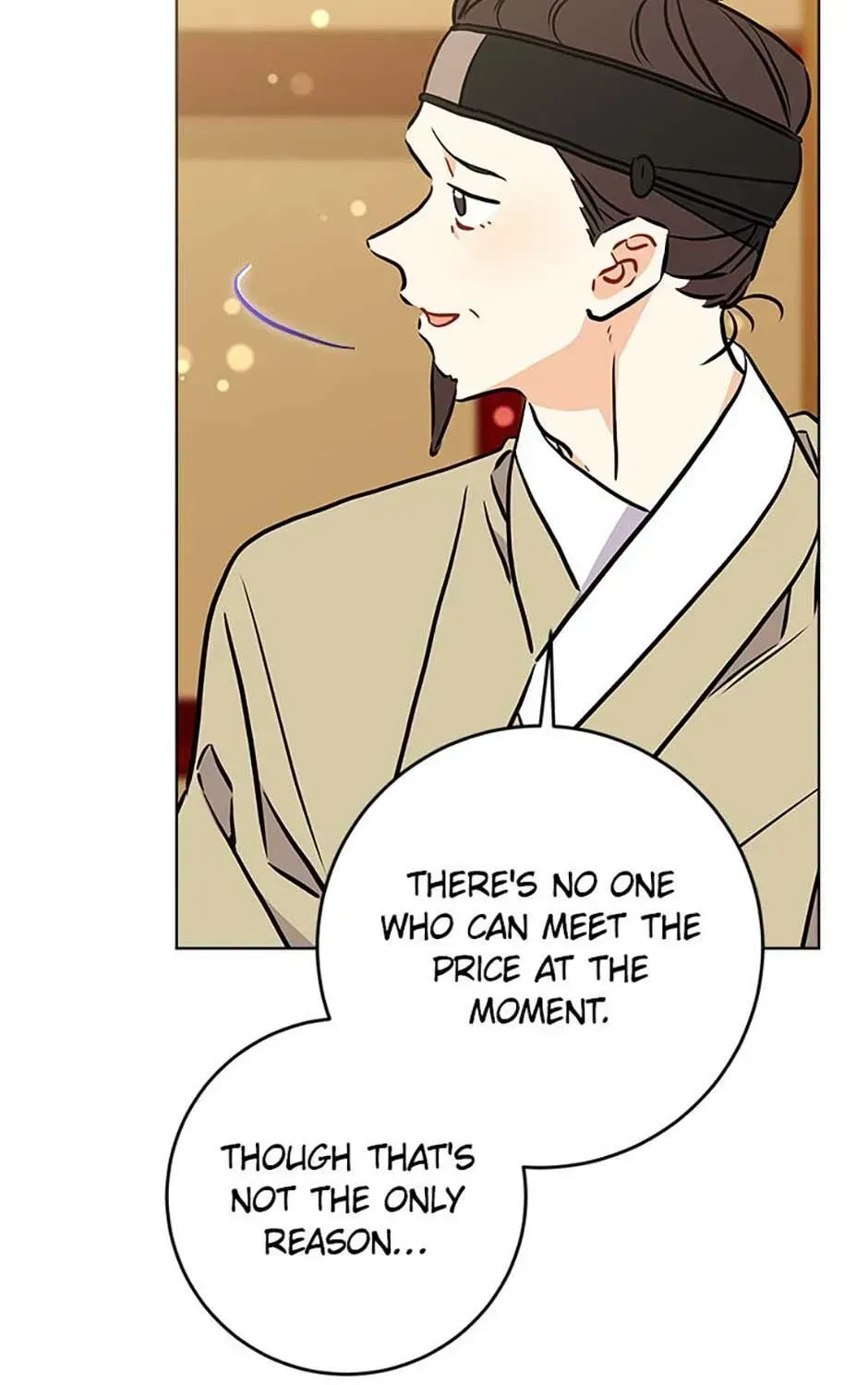 Born as the daughter of the lowly concubine Chapter 77 page 119 - 