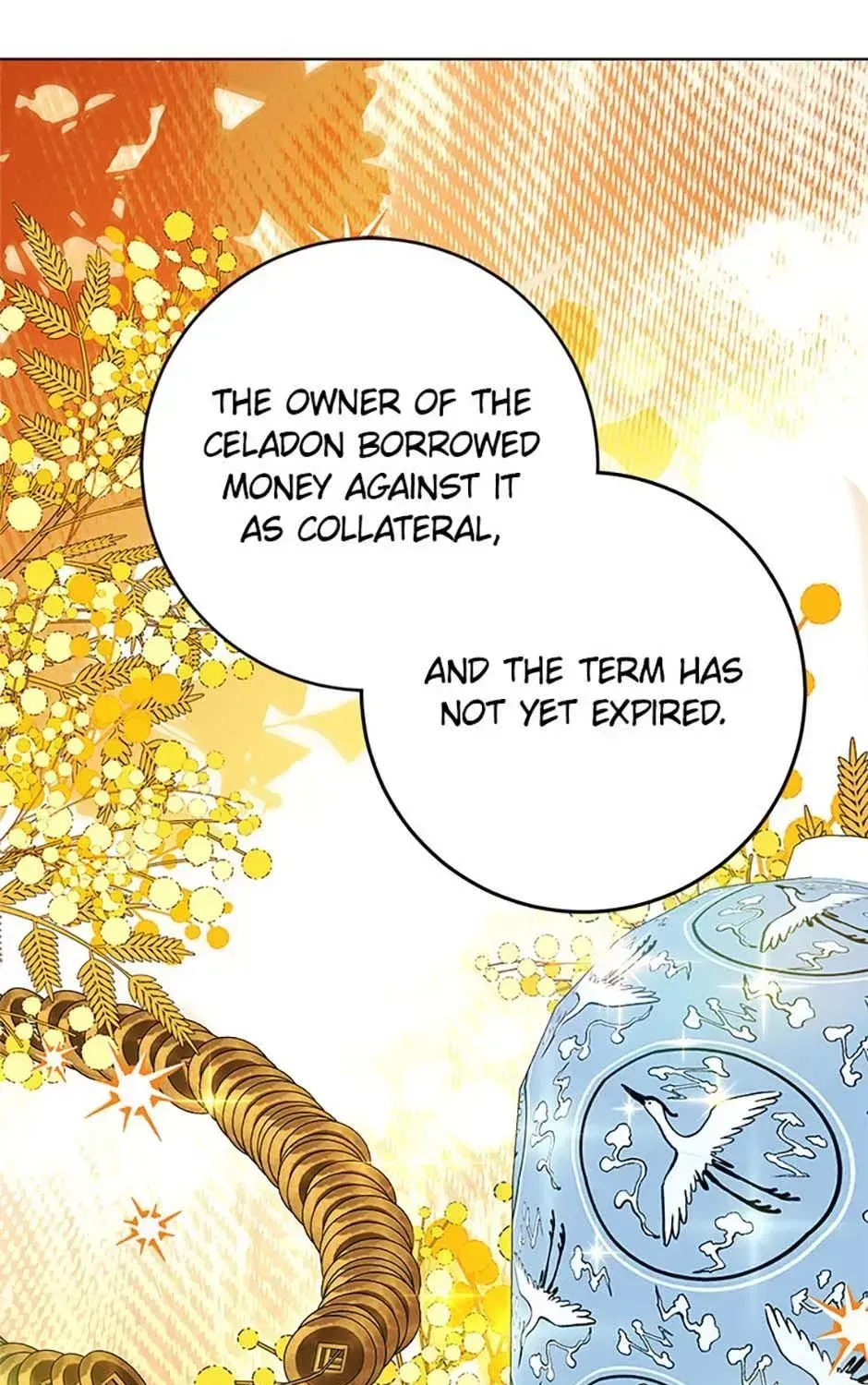 Born as the daughter of the lowly concubine Chapter 77 page 121 - 