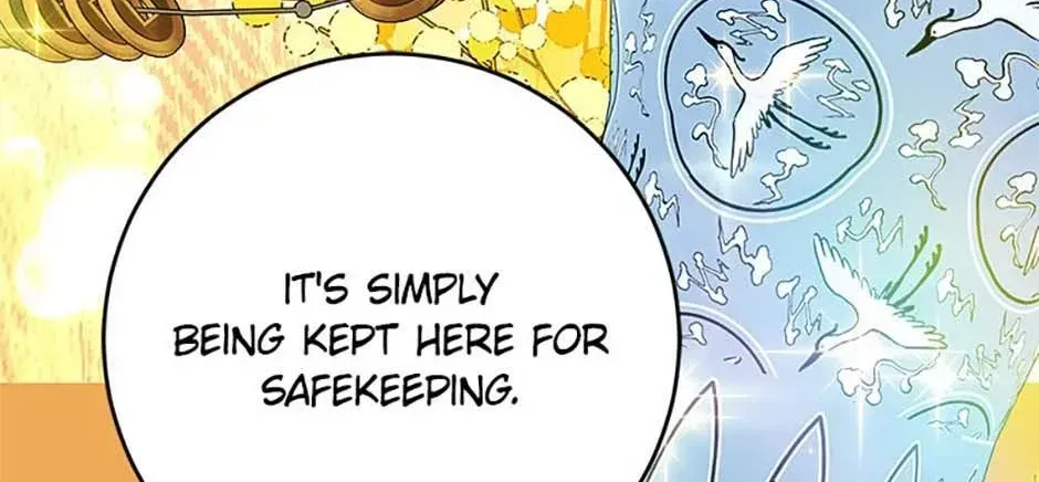 Born as the daughter of the lowly concubine Chapter 77 page 122 - 