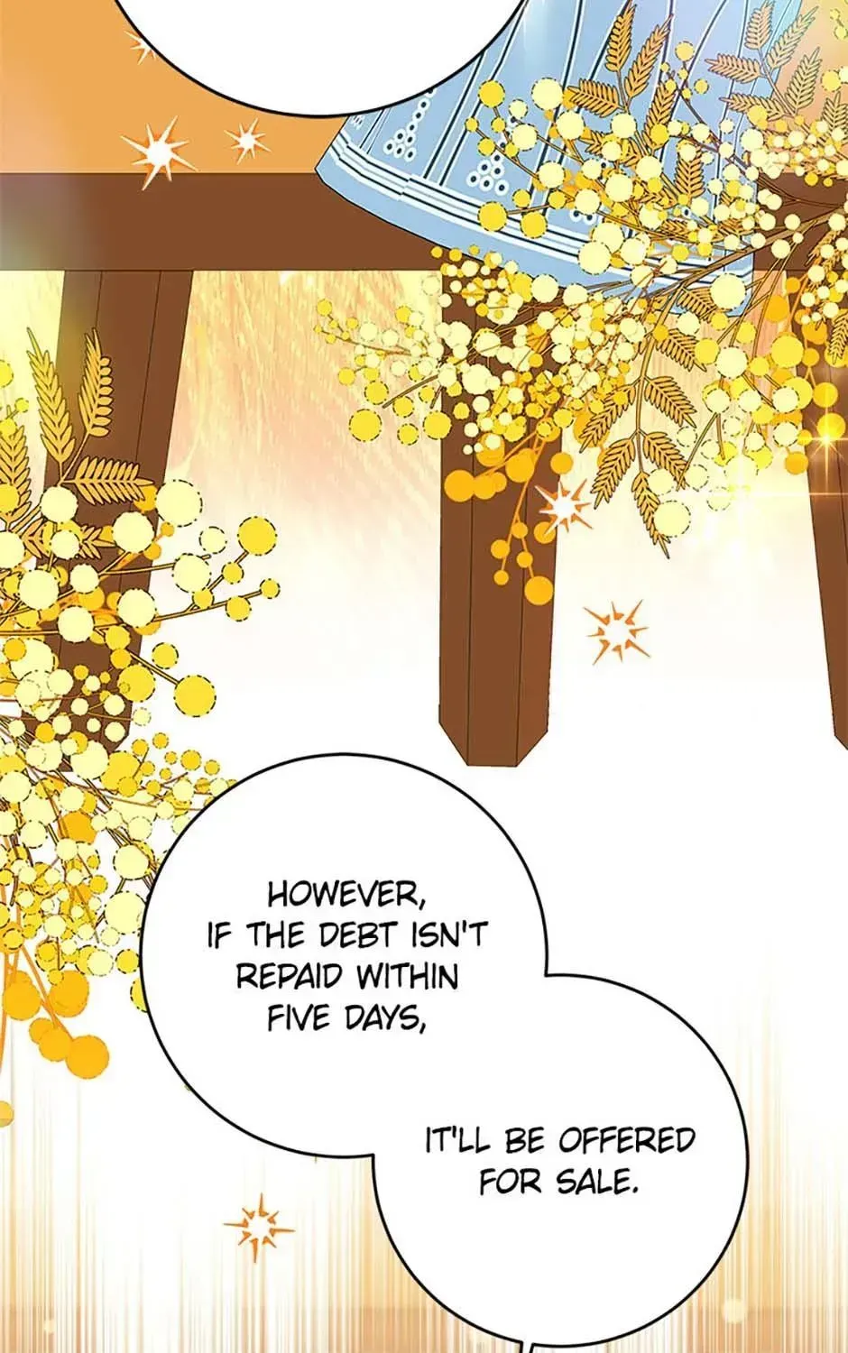 Born as the daughter of the lowly concubine Chapter 77 page 123 - 