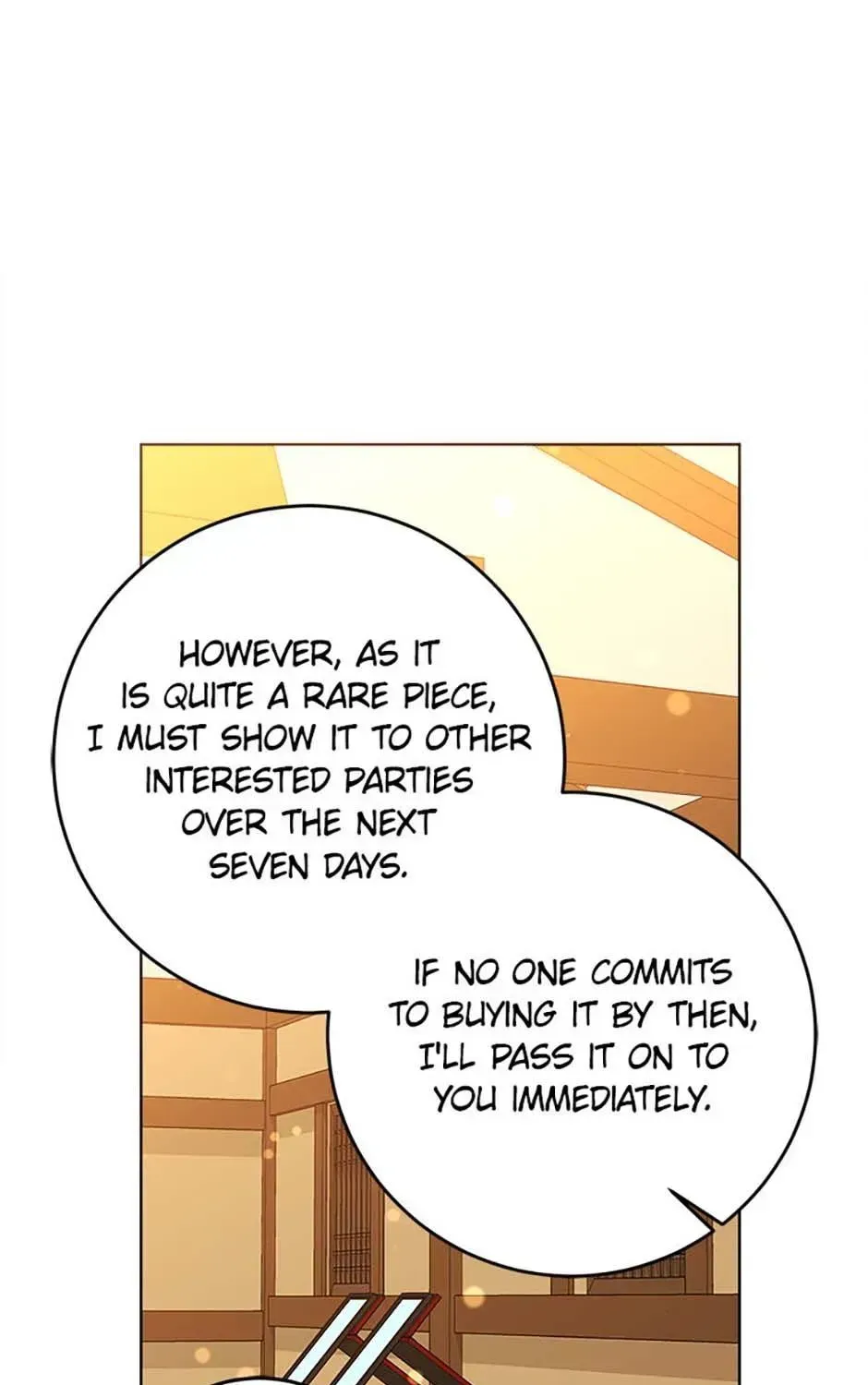 Born as the daughter of the lowly concubine Chapter 77 page 131 - 