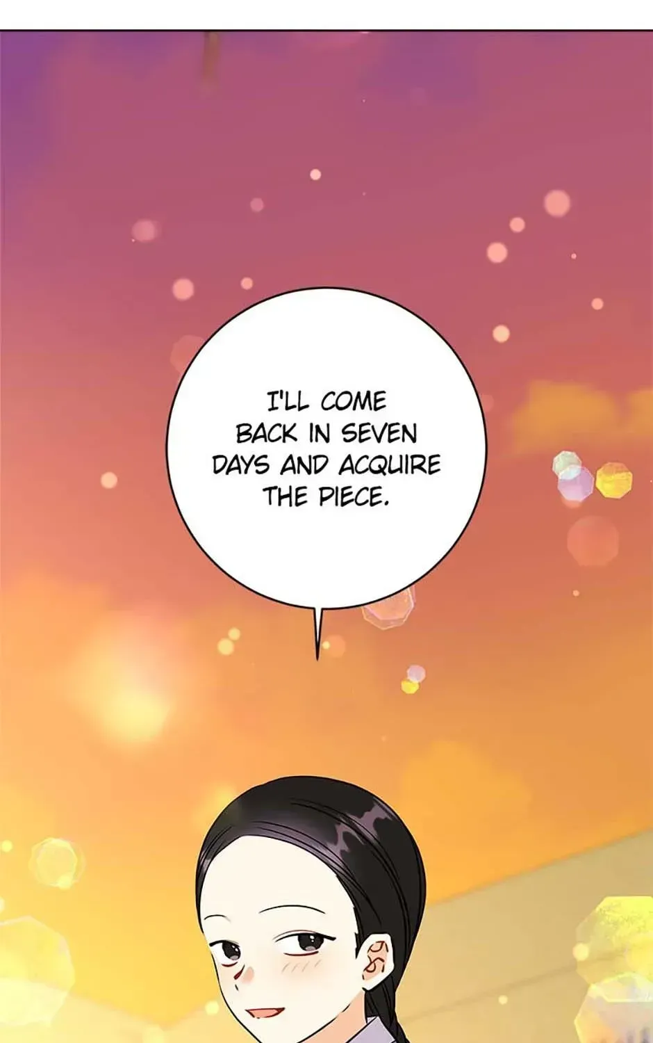 Born as the daughter of the lowly concubine Chapter 77 page 135 - 