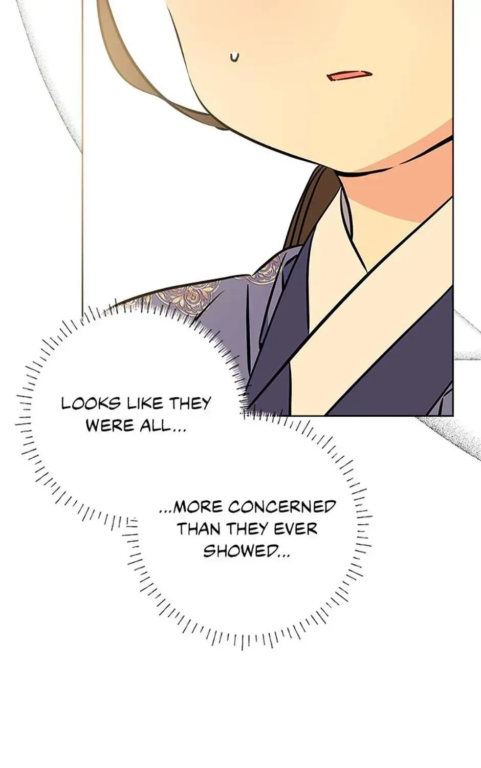 Born as the daughter of the lowly concubine Chapter 77 page 15 - 