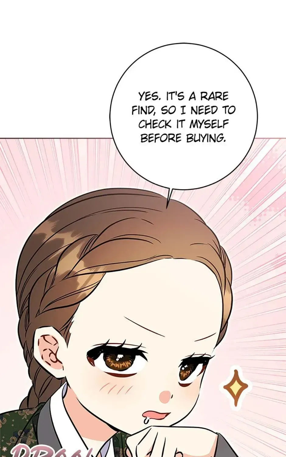 Born as the daughter of the lowly concubine Chapter 77 page 141 - 
