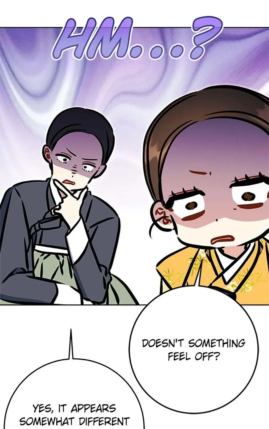 Born as the daughter of the lowly concubine Chapter 77 page 149 - 