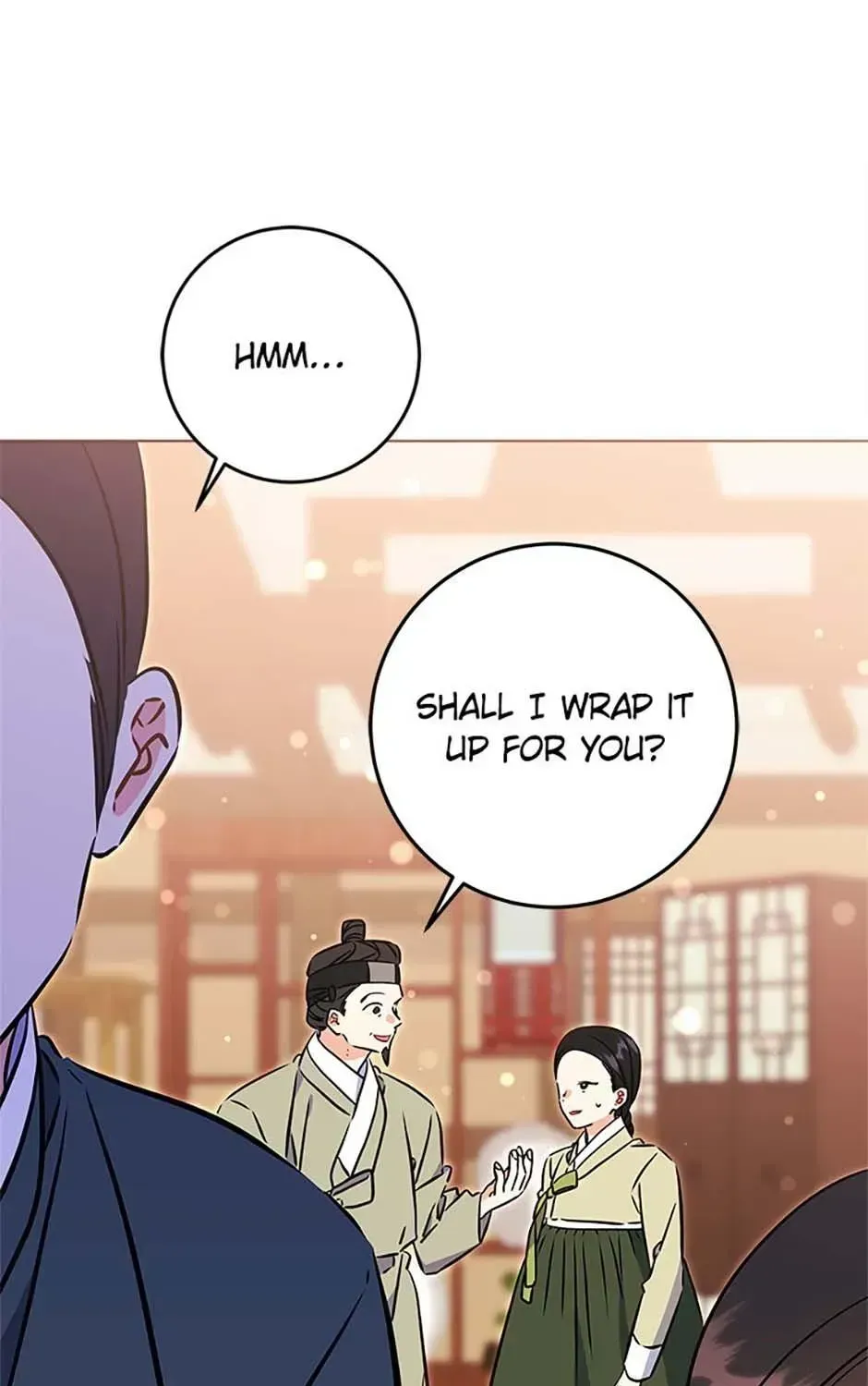 Born as the daughter of the lowly concubine Chapter 77 page 151 - 