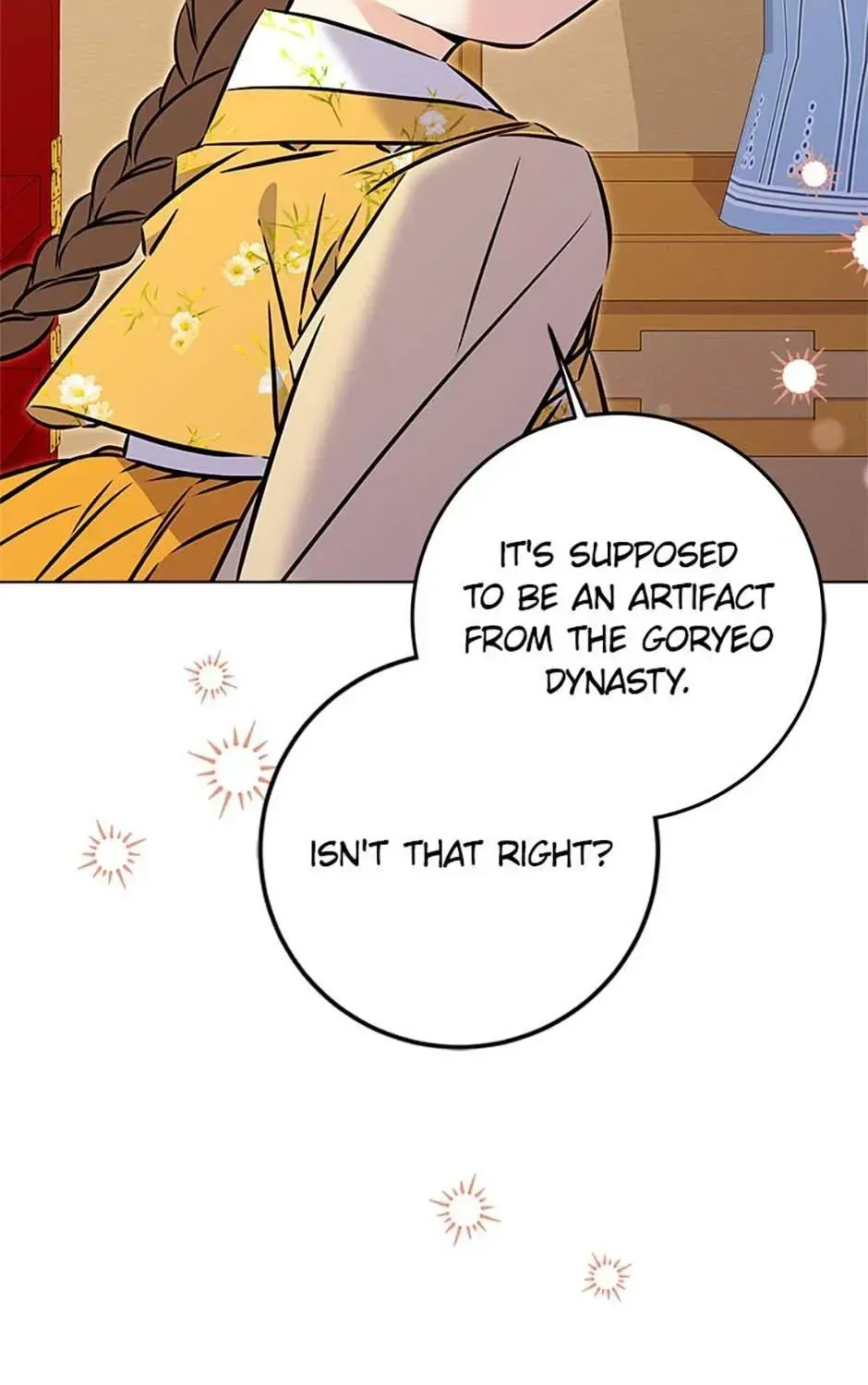 Born as the daughter of the lowly concubine Chapter 77 page 157 - 
