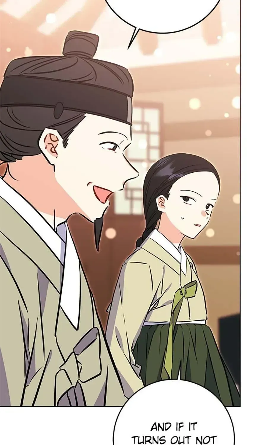 Born as the daughter of the lowly concubine Chapter 77 page 159 - 