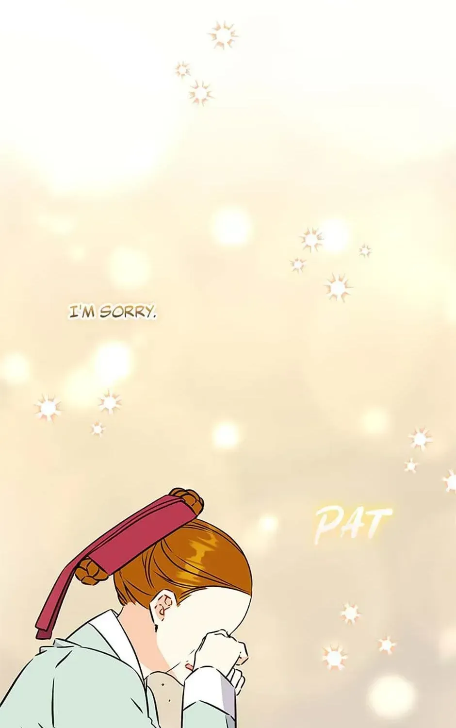 Born as the daughter of the lowly concubine Chapter 77 page 17 - 