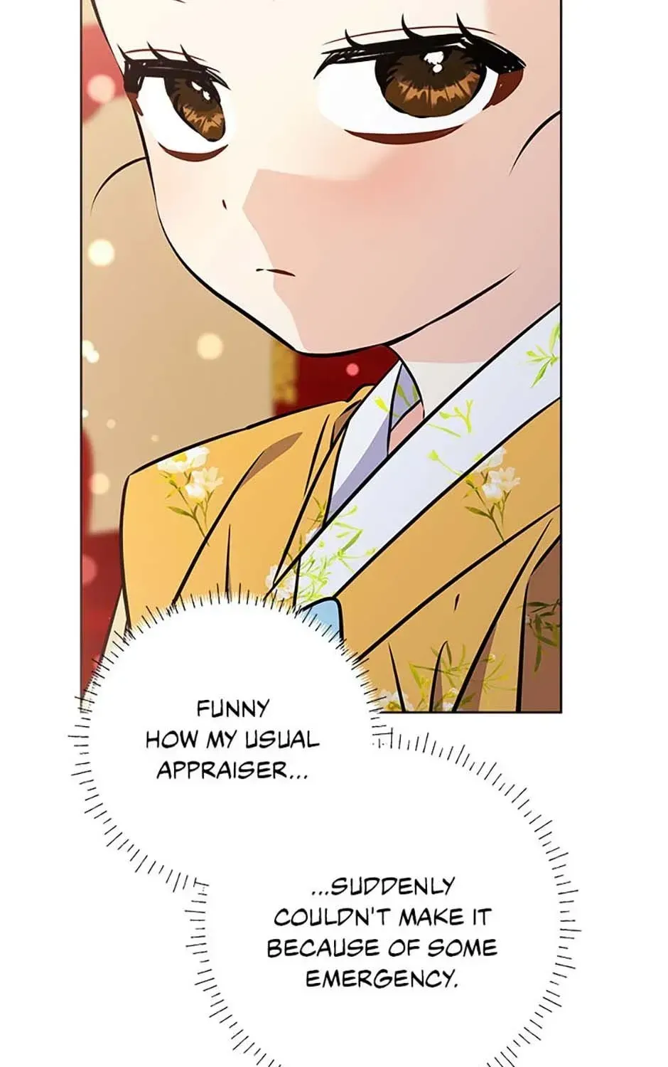 Born as the daughter of the lowly concubine Chapter 77 page 169 - 