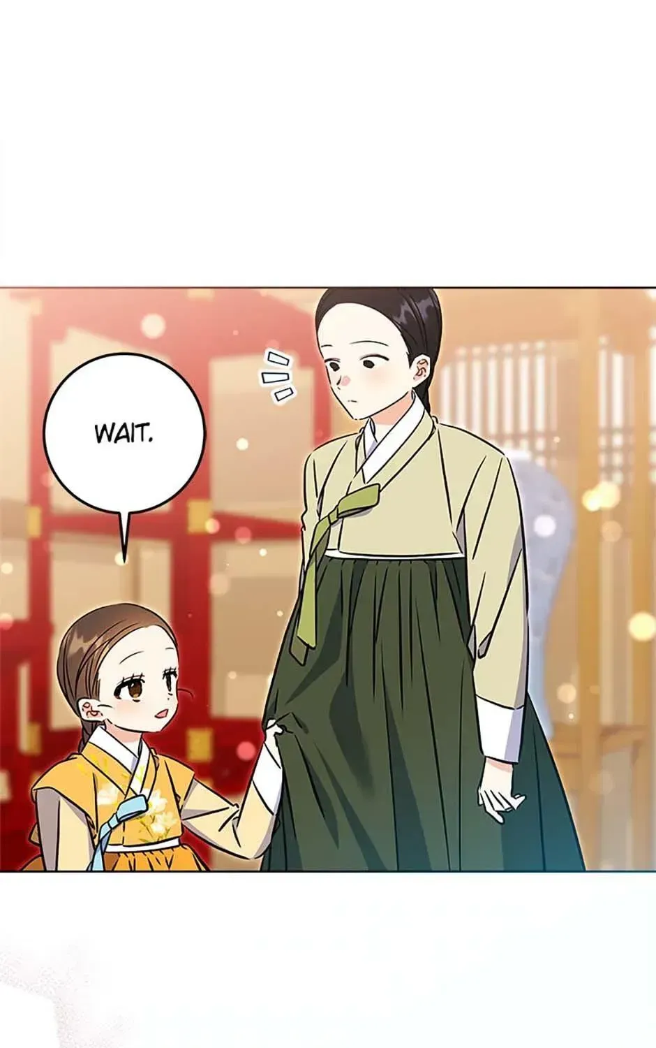 Born as the daughter of the lowly concubine Chapter 77 page 171 - 