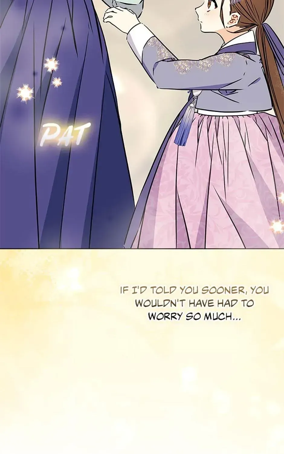 Born as the daughter of the lowly concubine Chapter 77 page 19 - 