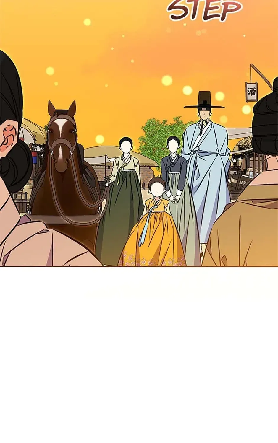 Born as the daughter of the lowly concubine Chapter 77 page 187 - 